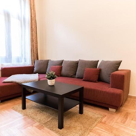 Real Apartments Klauzal بودابست المظهر الخارجي الصورة