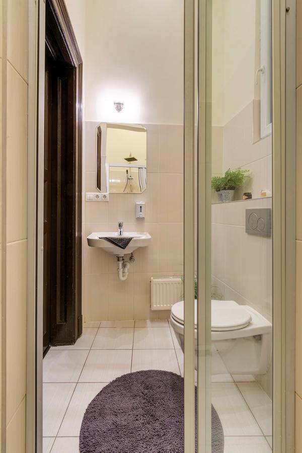 Real Apartments Klauzal بودابست المظهر الخارجي الصورة