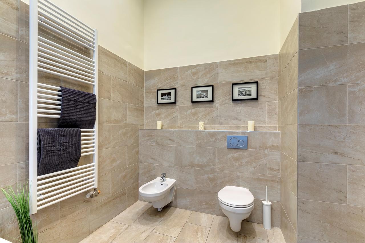 Real Apartments Klauzal بودابست المظهر الخارجي الصورة