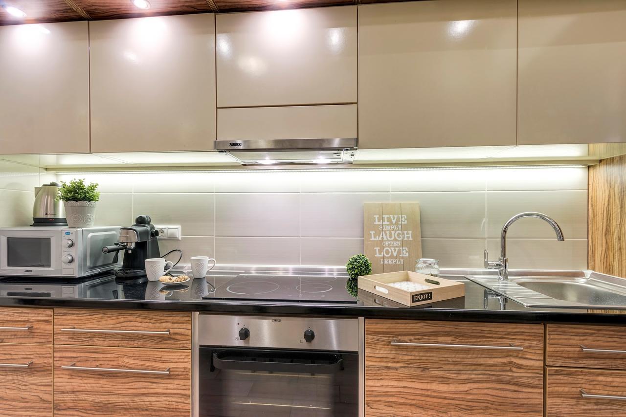 Real Apartments Klauzal بودابست المظهر الخارجي الصورة