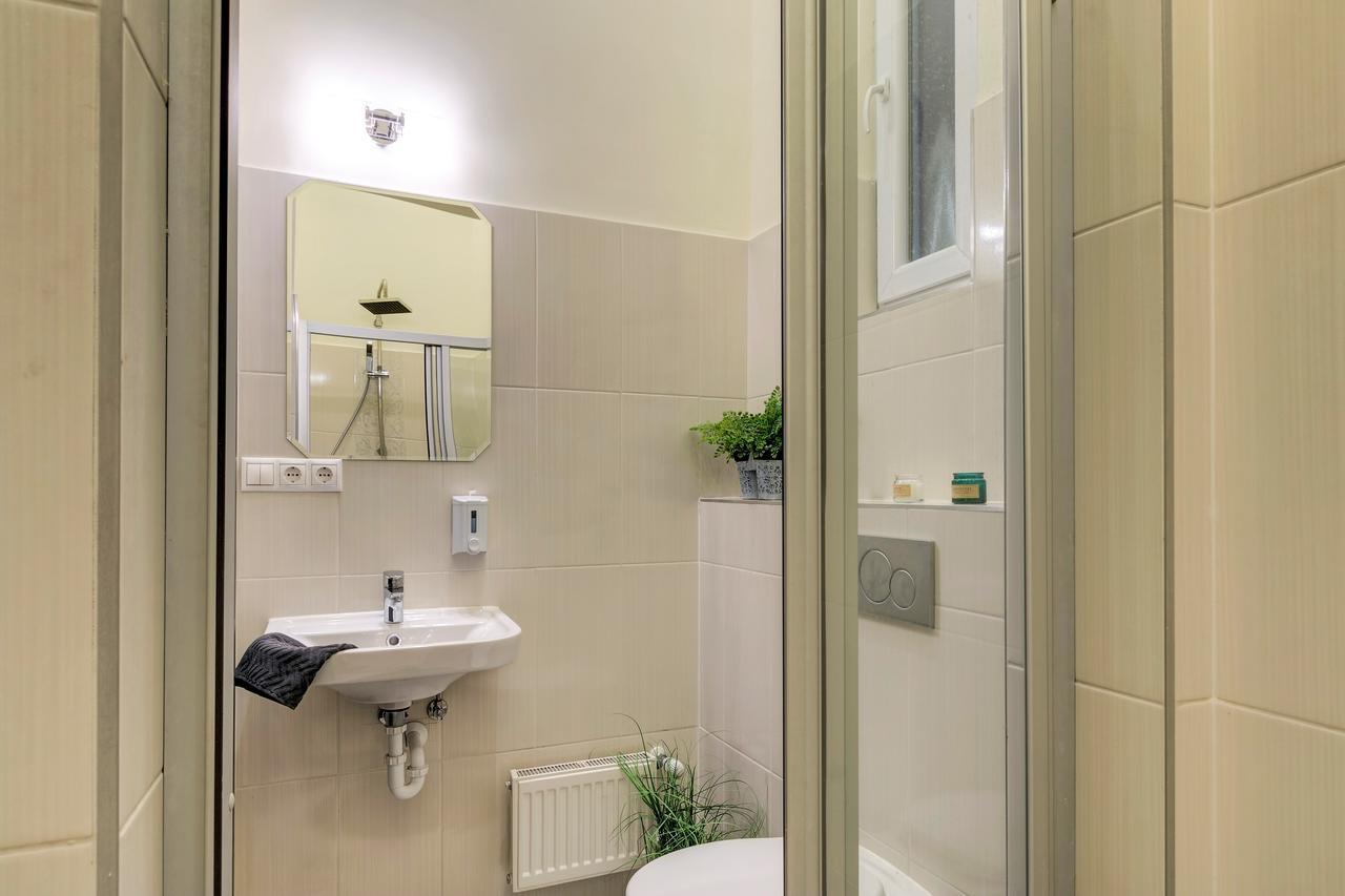 Real Apartments Klauzal بودابست المظهر الخارجي الصورة