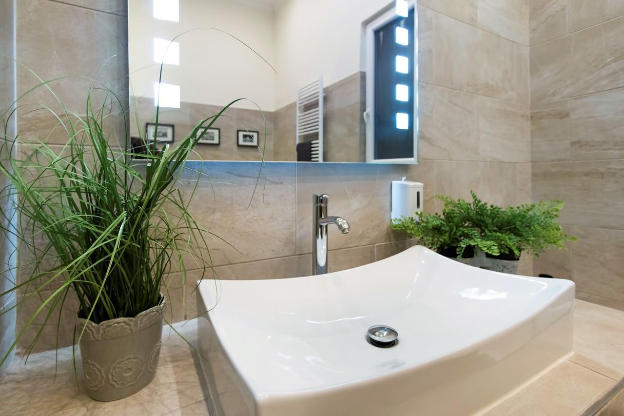 Real Apartments Klauzal بودابست المظهر الخارجي الصورة