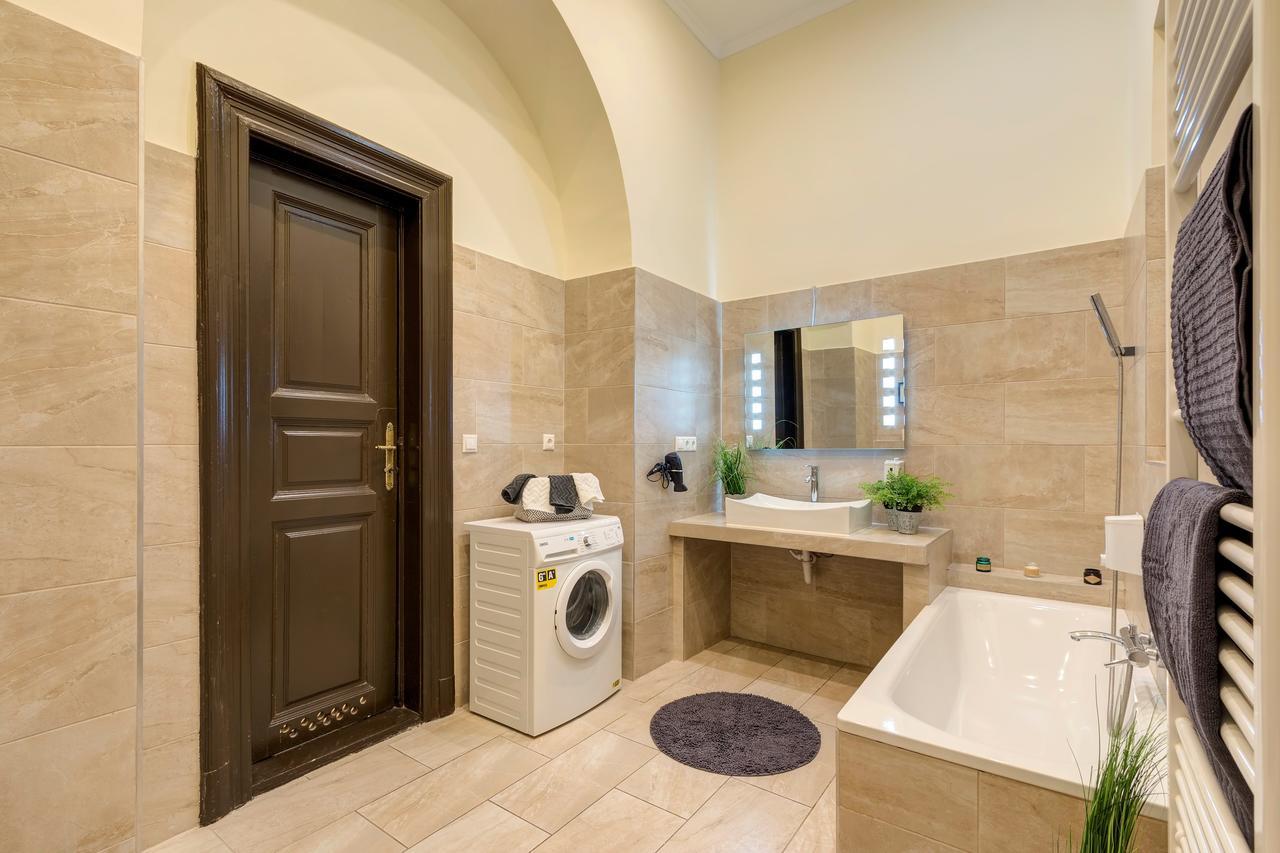Real Apartments Klauzal بودابست المظهر الخارجي الصورة