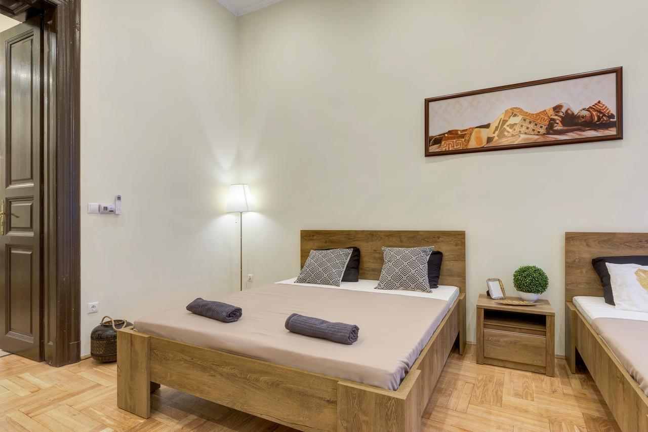 Real Apartments Klauzal بودابست المظهر الخارجي الصورة