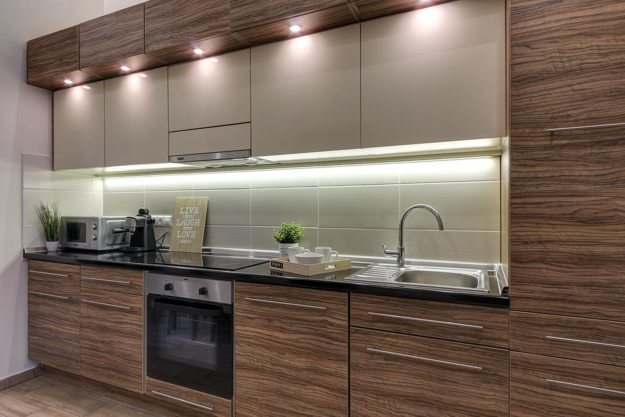 Real Apartments Klauzal بودابست المظهر الخارجي الصورة