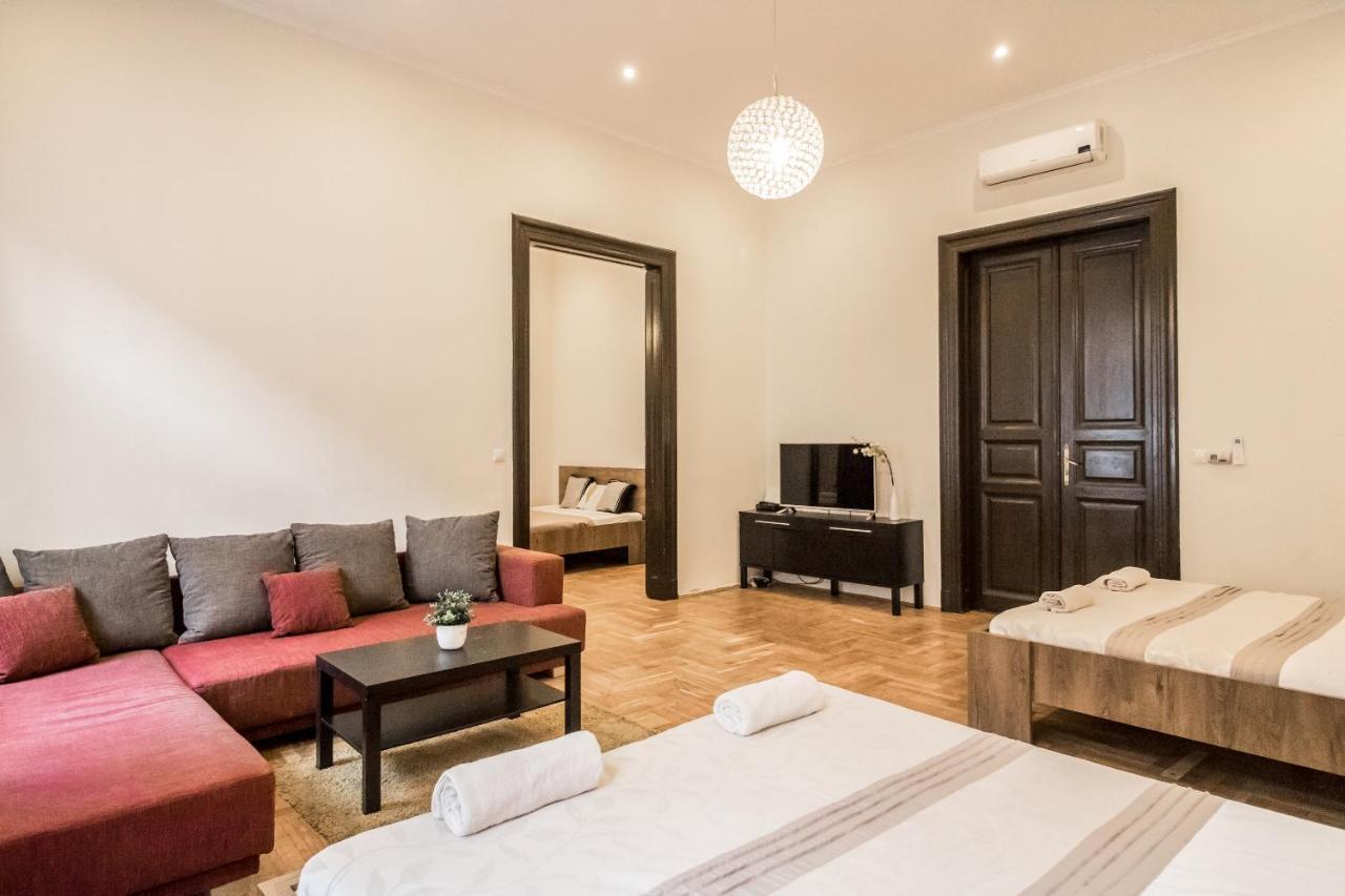Real Apartments Klauzal بودابست المظهر الخارجي الصورة