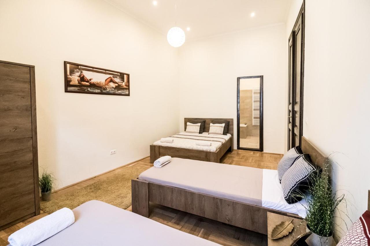 Real Apartments Klauzal بودابست المظهر الخارجي الصورة