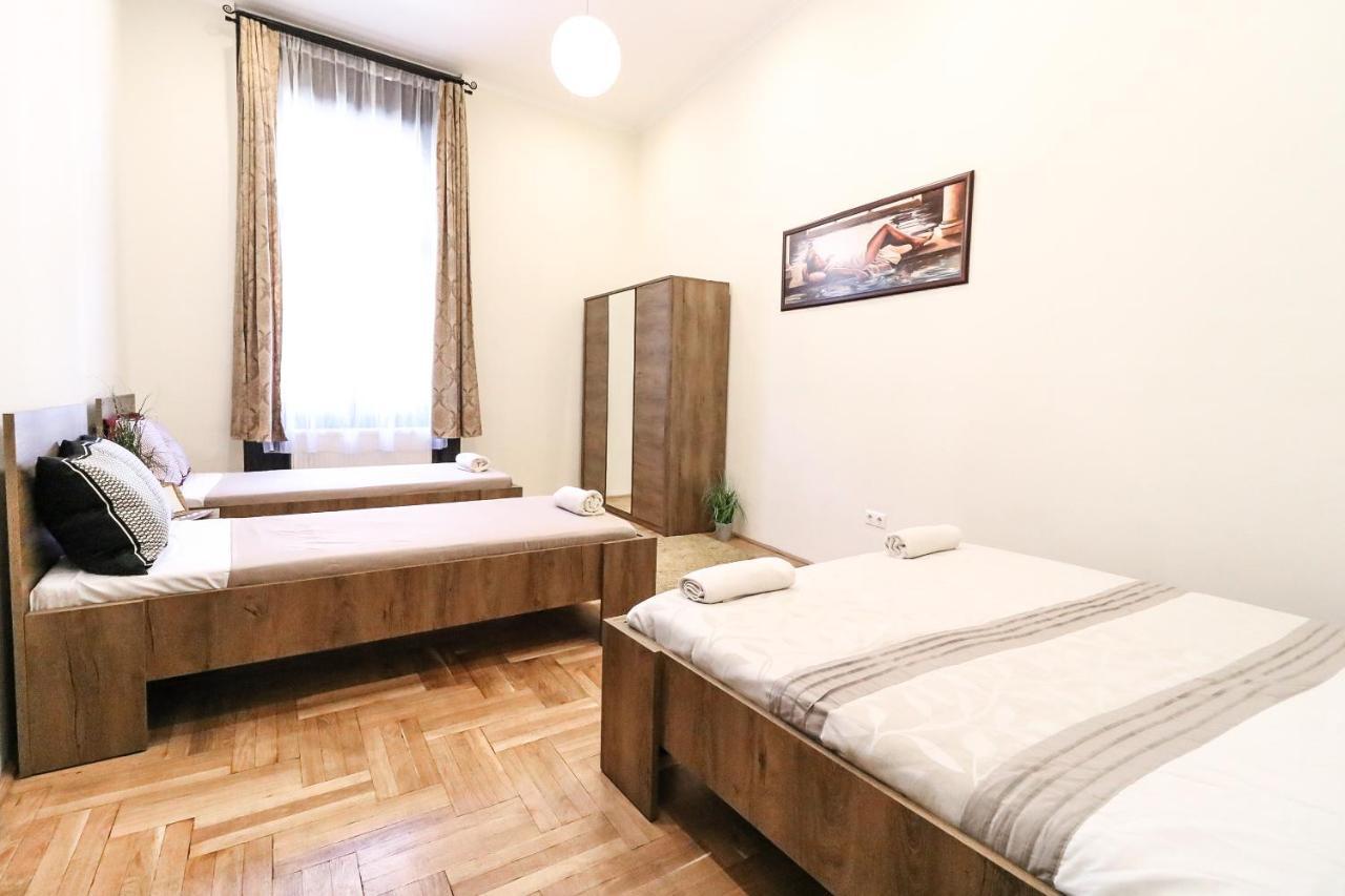 Real Apartments Klauzal بودابست المظهر الخارجي الصورة