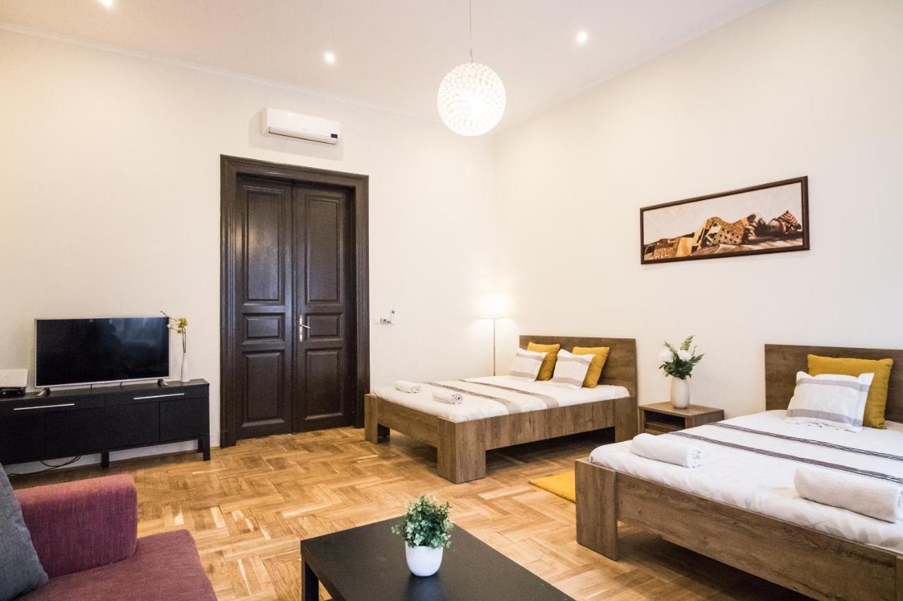 Real Apartments Klauzal بودابست المظهر الخارجي الصورة