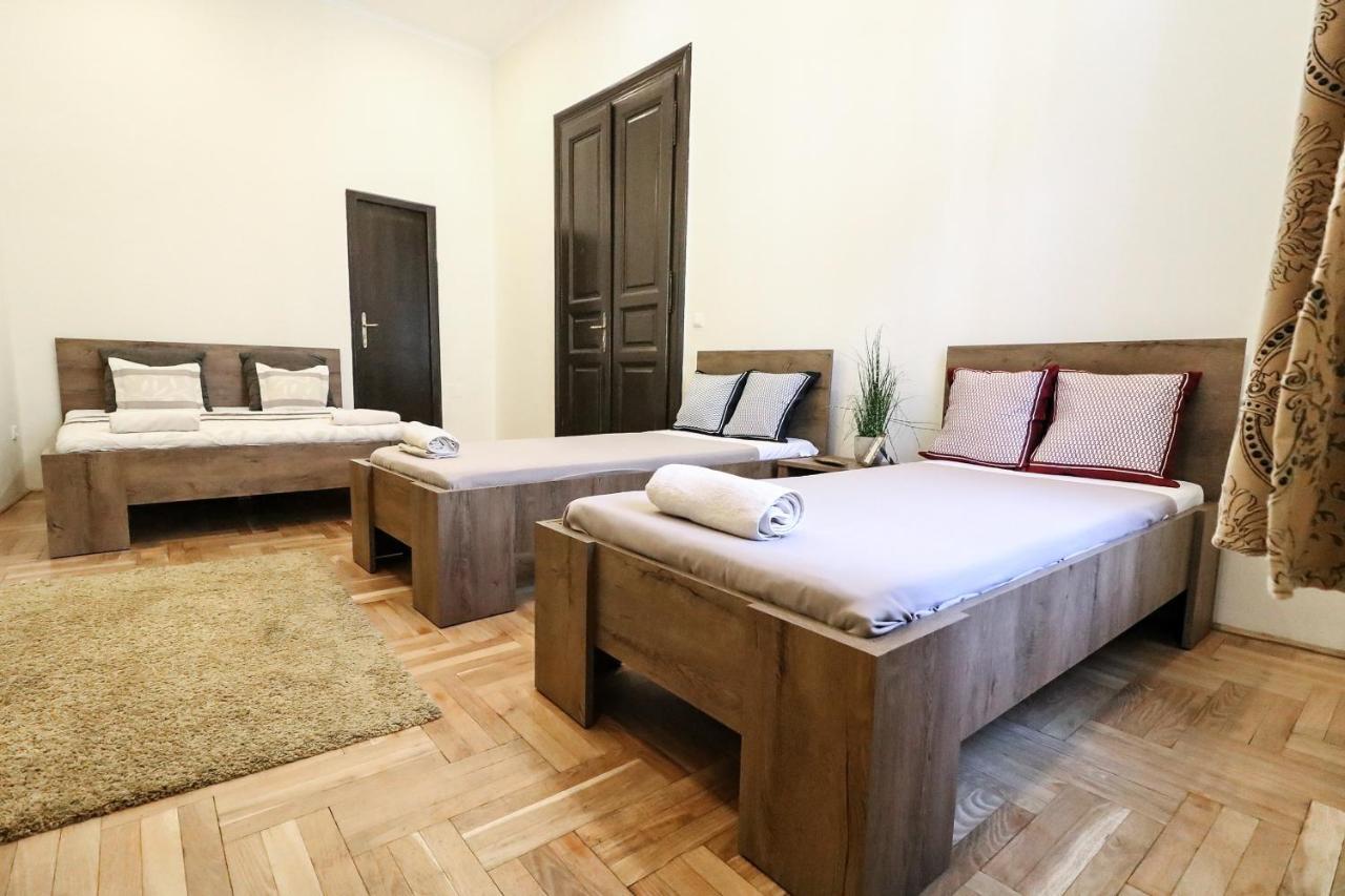 Real Apartments Klauzal بودابست المظهر الخارجي الصورة
